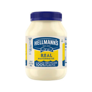 Hellmann’s Mayonnaise Real