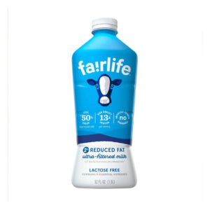 Fairlife Lactose-Free 2% Milk