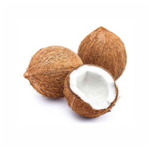 Fresh Brown Coconut