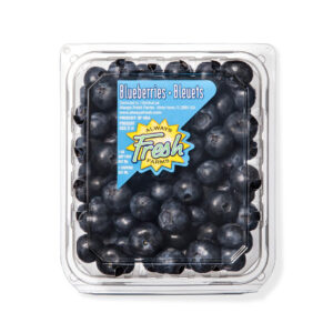 Blueberries – 1 Pint Package