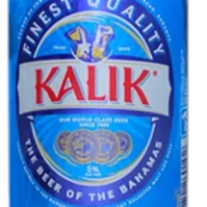 Kalik Beer – 12pk, Canned