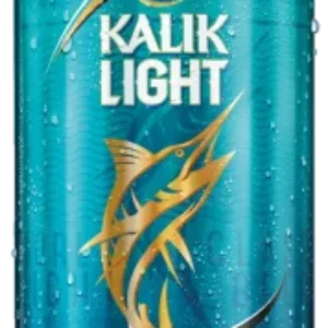 Kalik Light Beer – 12pk, Canned