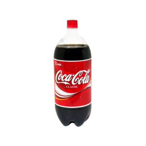 Coca-Cola Soda – 2L