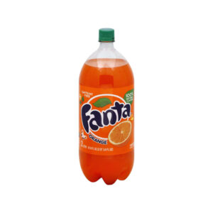 Fanta Orange Soda – 2L