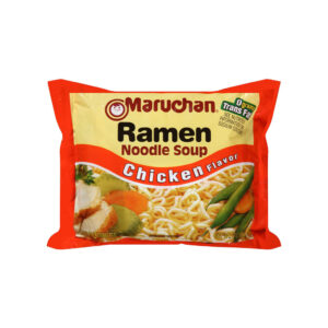 Maruchan Ramen Noodle Soup – Chicken