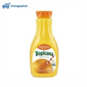 Tropicana Orange Juice – 52 oz