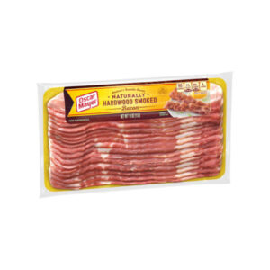 Hardwood Smoked Bacon