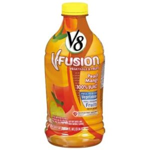 V8 Fusion Peach Mango