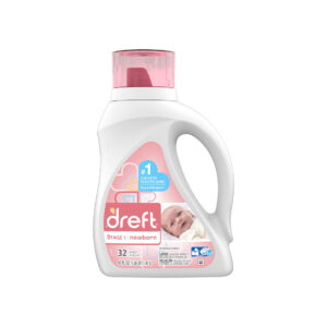 Dreft Liquid Detergent