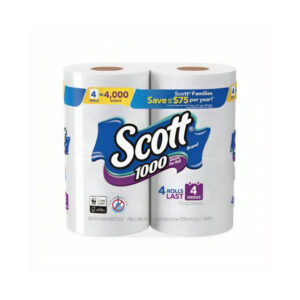 Scott Toilet Paper