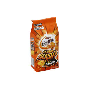 Goldfish Xtra Cheddar