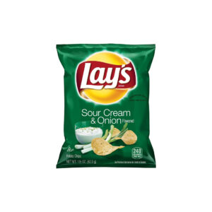 Lays Sour Cream & Onion