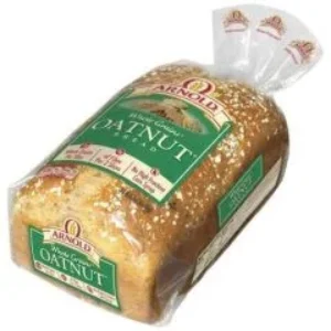 Arnold 100% Whole Grains Oatnut Bread