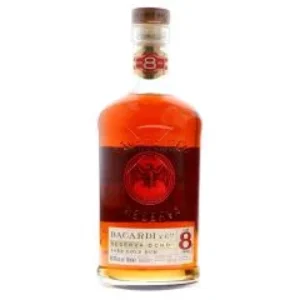 Bacardi 8 Year – 1L