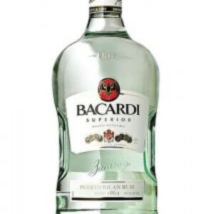 Bacardi Light – 1.75L