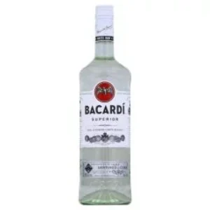 Bacardi White – 1L