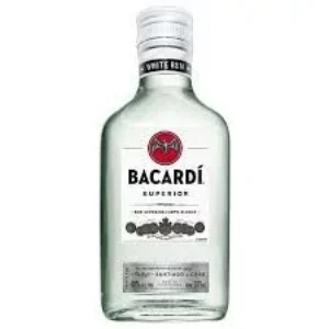 Bacardi White – 375ml