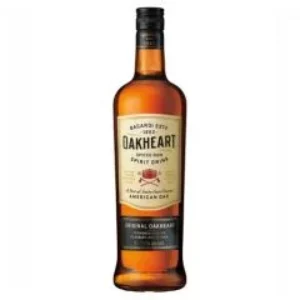 Bacardi Oakheart Spiced Rum