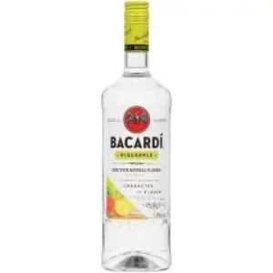 Bacardi Pineapple Fusion – 1L