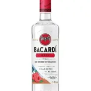 Bacardi Raspberry – 1L