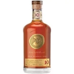 Bacardi Reserve 10 Year Old