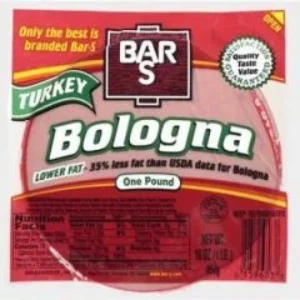 Turkey Bologna 16 Oz