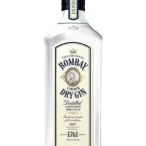 Bombay London Dry Gin – 1L