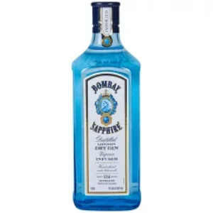 Bombay Sapphire Gin – 1L