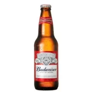 Budweiser Beer – 12pk, Bottled