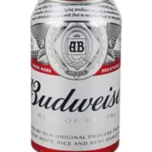 Budweiser Beer – 12pk Canned