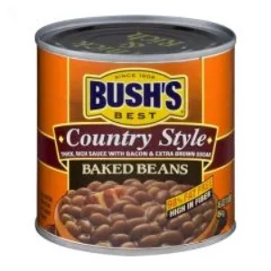 Bush’s Best Country Style Baked Beans