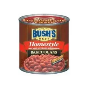 Bush’s Best Homestyle Baked Beans