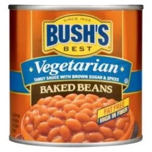 Bush’s Best Vegetarian Baked Beans