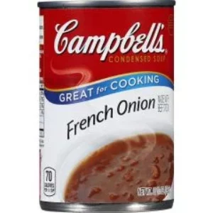 Campbell’s Condensed French Onion Soup