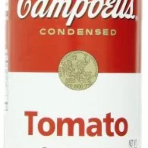 Campbell’s Condensed Tomato Soup