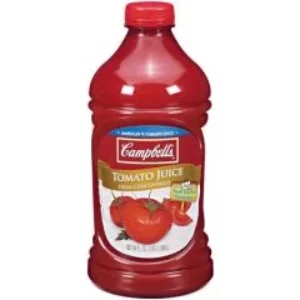 Campbell’s Tomato Juice