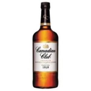 Canadian Club Whiskey