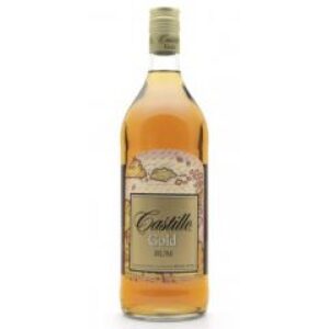 Castillo Gold Rum – 1L