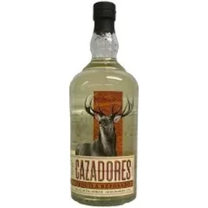 Cazadores Reposado Tequila – 1L