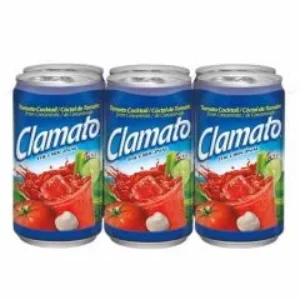 Clamato The Original Tomato Cocktail – 6pk