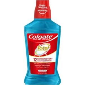 Colgate Total Pro-Shield Alcohol Free Mouthwash