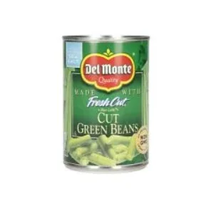 Del Monte Fresh Cut Green Beans