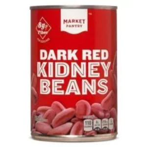 Market Pantry Dark Red Kidney Beans