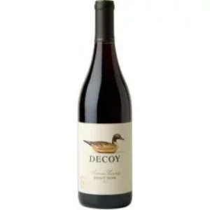 Decoy Pinot Noir