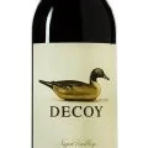 Decoy Red Blend