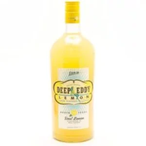 Deep Eddy Lemon Vodka – 1L