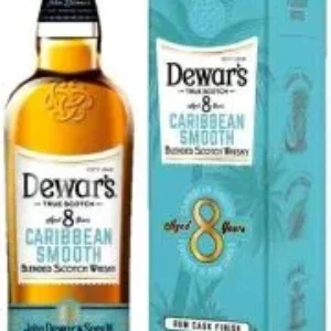 Dewars Caribbean Smooth Scotch