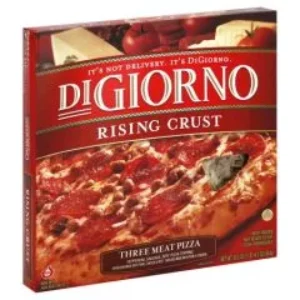 Digiorno Three Meat Rising Crust Pizza