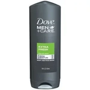 Dove Men Care Extra Fresh Body and Face Wash #2