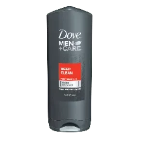 Dove Men Care Deep Clean Body and Face Wash